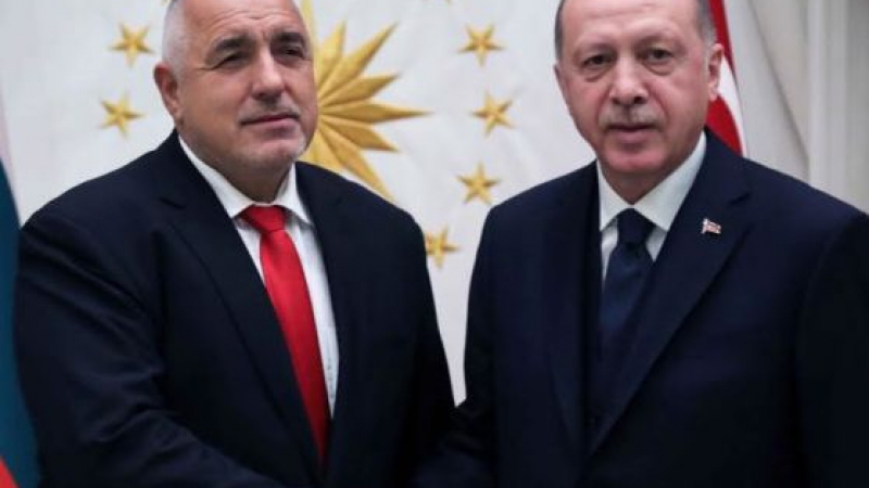 Митов разбули голяма мистерия за срещата на Борисов с Ердоган