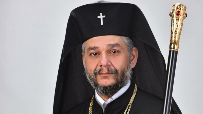 Митрополит Киприан с позиция за нападките на Рашков към църквата и Борисов