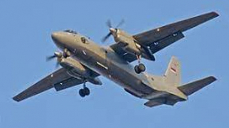 Руски самолет Ан-26 с 29 души на борда изчезна от радарите