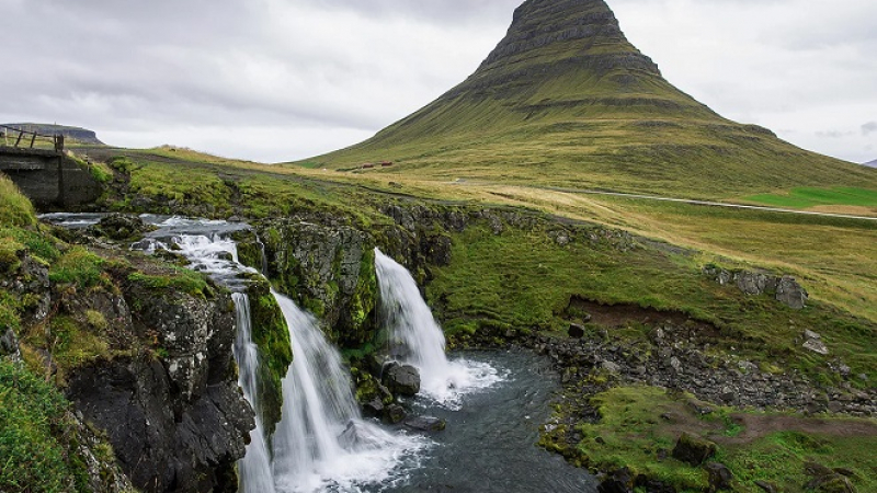 Геолози откриха цял континент под Исландия