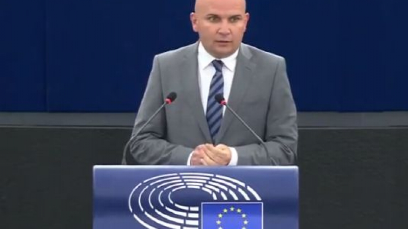 Илхан Кючук пред ЕП: Налагането на санкции по „Магнитски“ се използва в България като претекст за незаконни репресии срещу лица и фирми