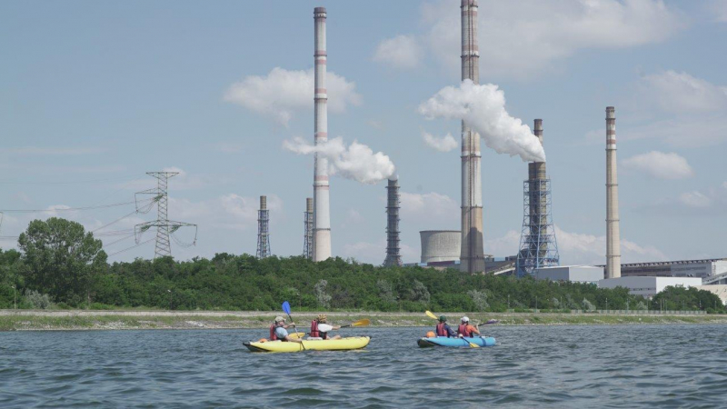 Грийнпийс с научен доклад за въглищата и застрашените водни ресурси на България