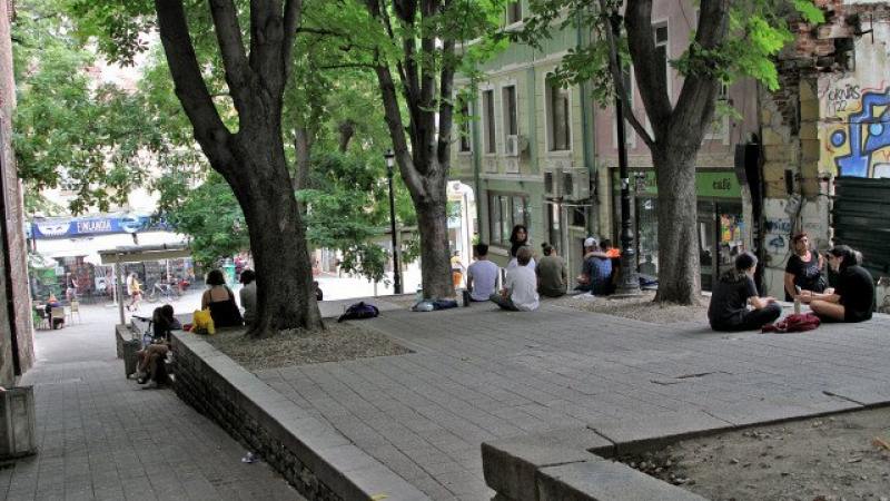 Шокиращи разкрития за убийството на бездомника в центъра на Пловдив 