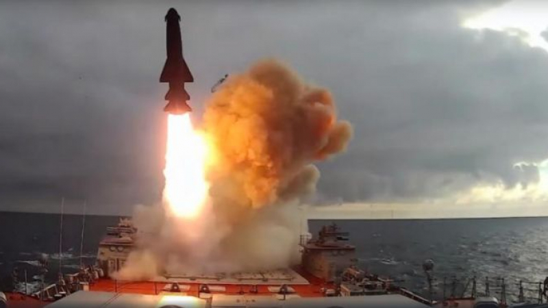 Гореща вест за хиперзвуковите ракети “Циркон”