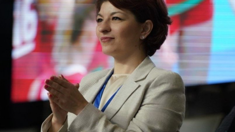 Десислава Атанасова изпревари водача на листата на ГЕРБ в Русе по преференции 