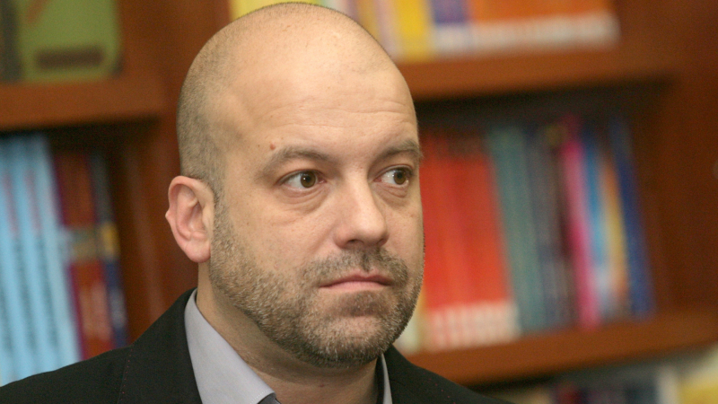 Иво Сиромахов: Всеки българин има проектокабинет