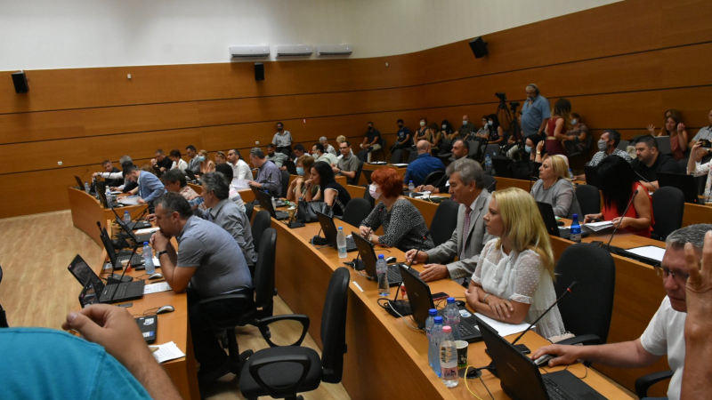 Общинският съвет одобри тегленето на заем за важните проекти на Пловдив