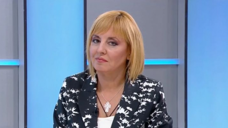 Мая Манолова: Борисов изглеждаше като получил топлинен удар