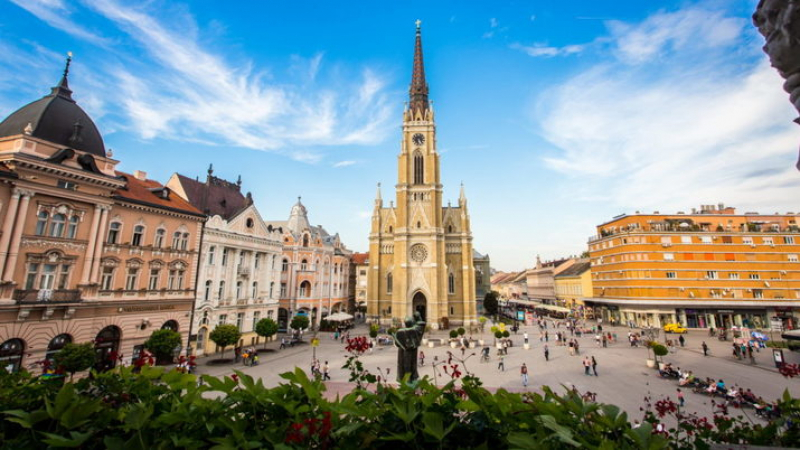 Какво има в Нови Сад, че бе избран за Европейска столица на културата 2022