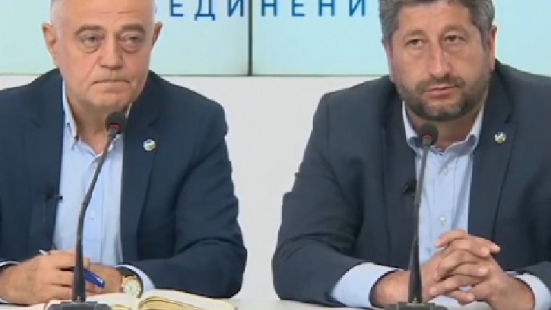 Свада: От "Да, България" искали Кирил Петков за премиер, а ДСБ - Бойко Рашков