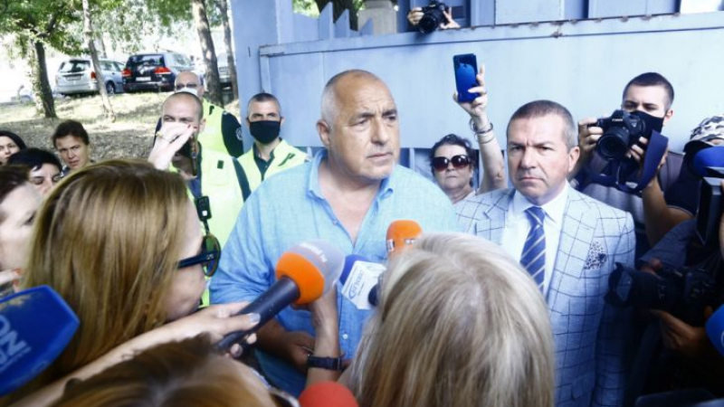 Борисов хвърли бомба за новия кабинет и изригна: Хората се давят, а Киро Язовиро и Радев... ВИДЕО 