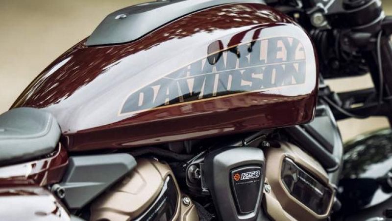 Harley-Davidson представи новия си изключителен Sportster S ВИДЕО