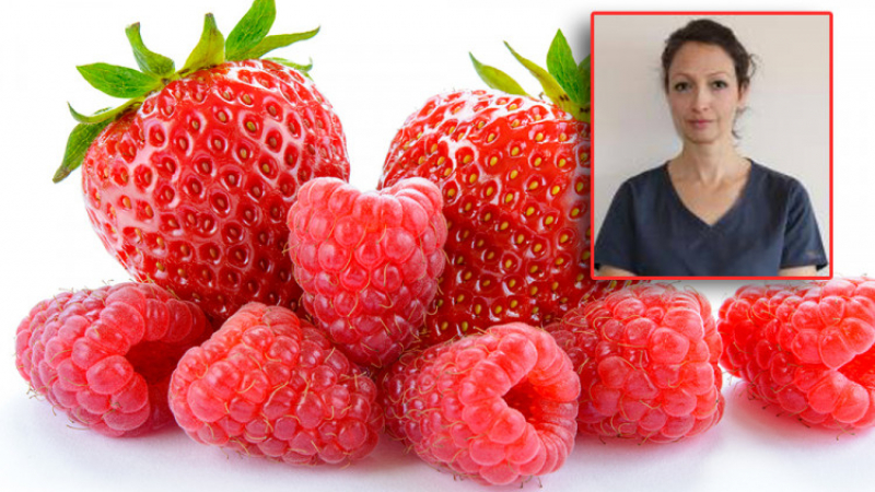 Д-р Чешмеджиева изброи плодовете, които пазят от рак на устата