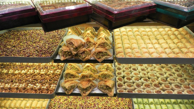Промяна в сладкишите предприемат в Турция
