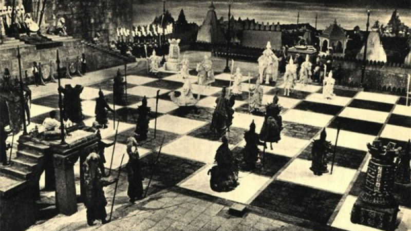 Кървавият шахмат: Това ли е най-жестокото изтезание на Светата инквизиция