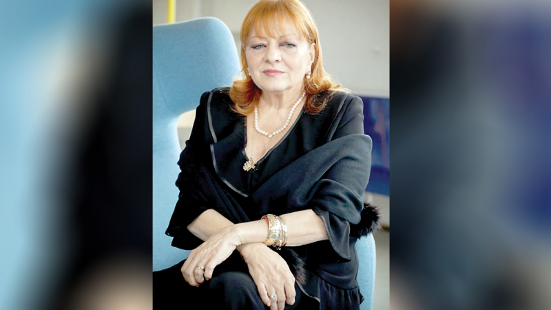 Богдана Карадочева: Единственият начин да поживееш по-дълго е да остарееш