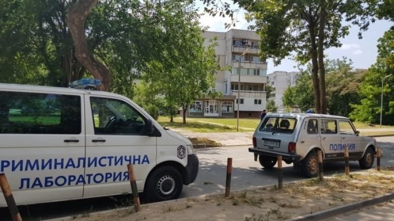Крупен обир на заложна къща в Козлодуй, собственикът е в безсъзнание СНИМКИ