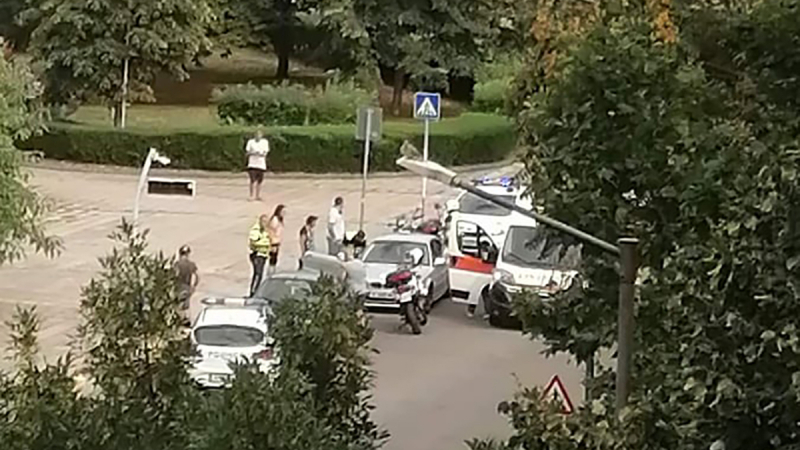 Нова трагедия на пешеходна! Шофьор блъсна две 11-годишни момиченца в Бургас