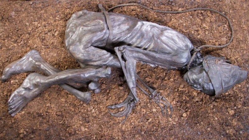 Учени разкриха какво е ял човекът от Толунд преди смъртта си