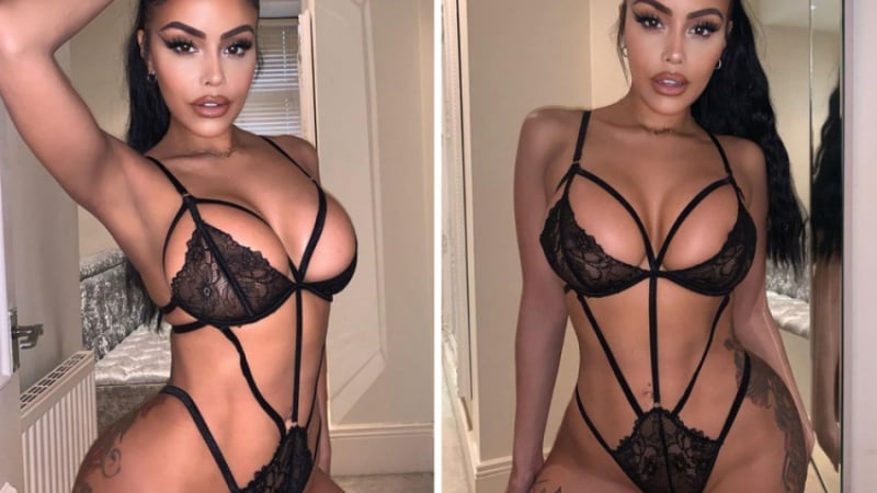 Секси мадами с „голи корсети“ превзеха Instagram СНИМКИ 18+