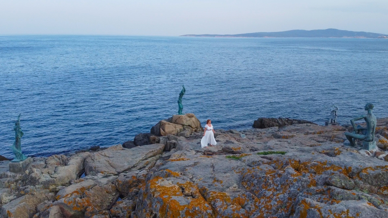 „Бяло утро“ на Тюркян Исмаил – Тери е хитът на лятото ВИДЕО