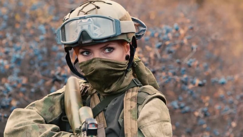 За първи път в американската история жените ще бъдат на военен отчет