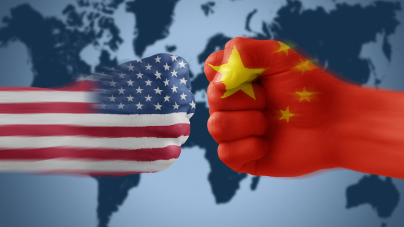 Китай отмъщава на САЩ заради санкциите им за Хонконг