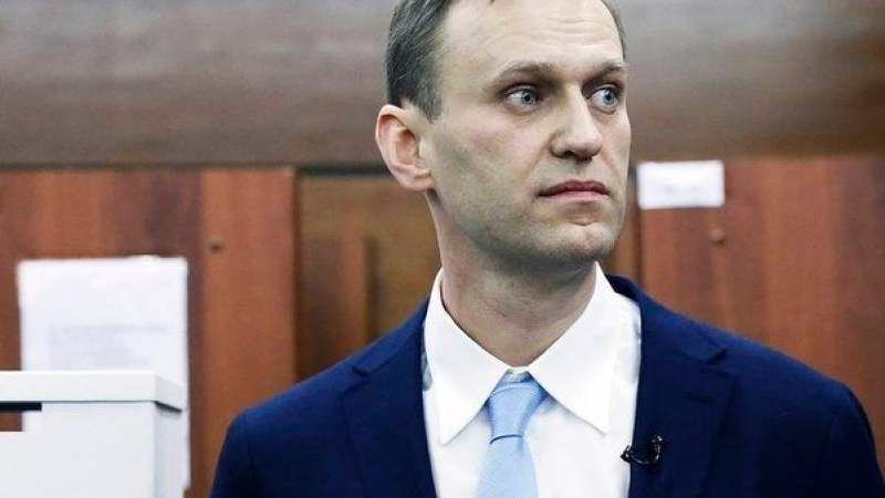 Руските власти са блокирали сайта на Алексей Навални