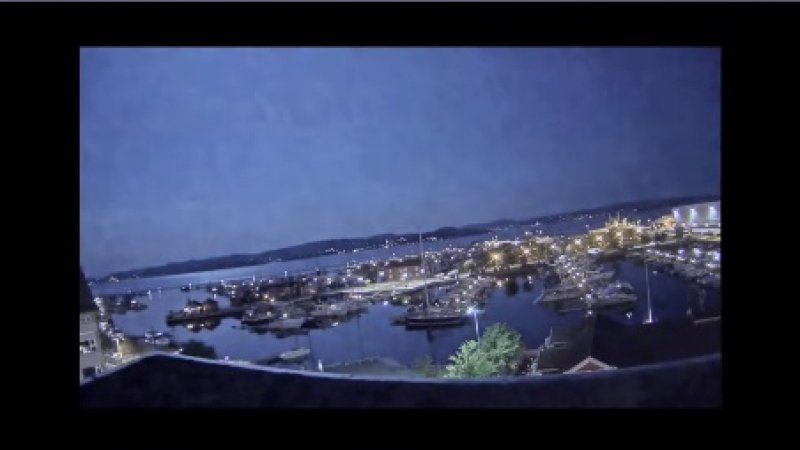 Жители на Осло разказаха какво е причинила ударната вълна от метеорита ВИДЕО