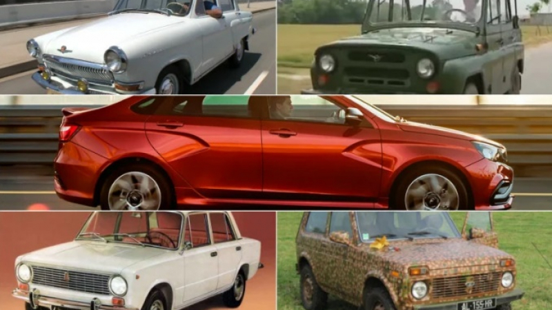 Пет световни експерти с тежки мнения за руските автомобили ВИДЕО