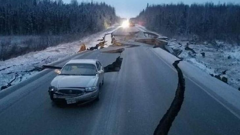 Извънредно! 8,1 по Рихтер удари Аляска, опасност от цунами
