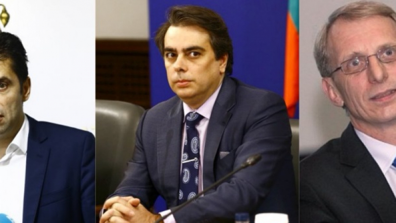 Скандал! Христо Иванов призна кои са министрите на Прокопиев в служебното правителство