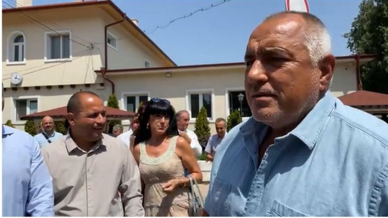 Борисов уплашен истински от акция на Рашков в Пловдивско и случващото се в парламента ВИДЕО