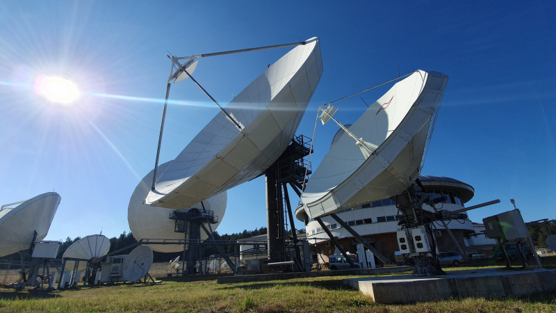 Световната телепорт асоциация отличи сателитна станция „Плана“ на Vivacom със сертификат Tier 4