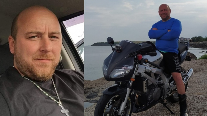 Издирват моториста Димитър, изчезнал преди 3 дни 