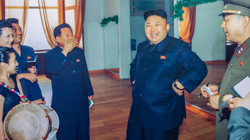 11 неща, които можете да видите само и единствено в Северна Корея