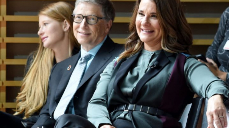 Официално: Бил и Мелинда Гейтс вече са...