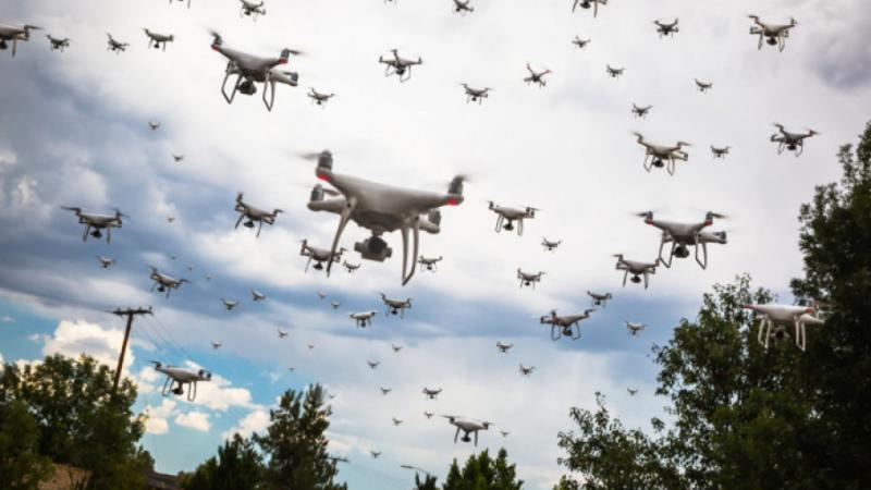Рояк крилати роботи: Накъде се движи американската армия