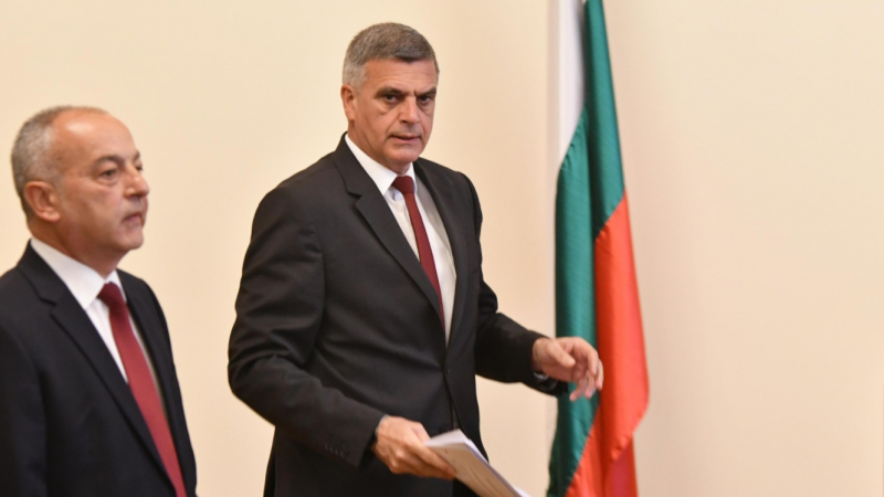 Стефан Янев огласи каква голяма опасност дебне България