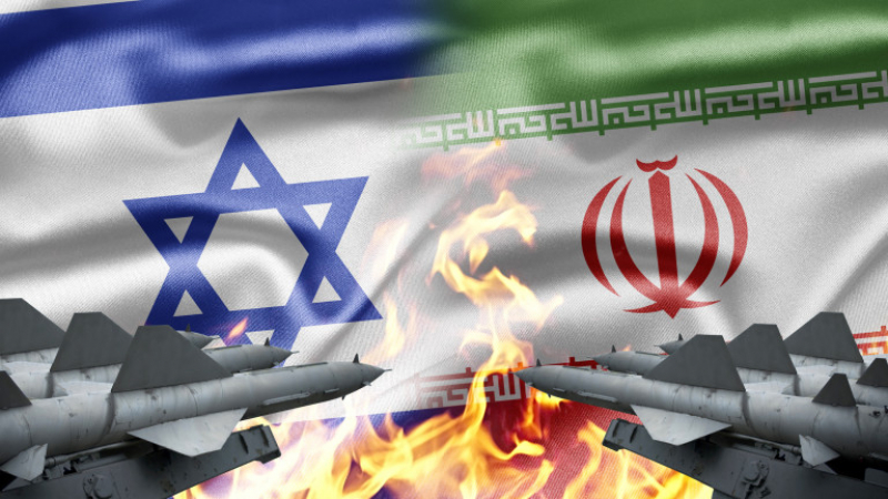 Напрежението ескалира! Израел и Иран пред война