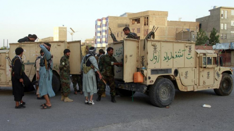  Талибаните ликвидират обучени от САЩ пилоти, поредният е взривен