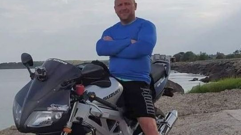 Ето какво се случва около убийството на моториста Димитър Мишков ВИДЕО