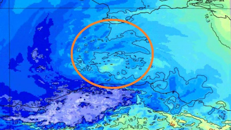 Meteo Balkans: За първи път в Черно море ще има такава буря! Сателитни СНИМКИ/ВИДЕО