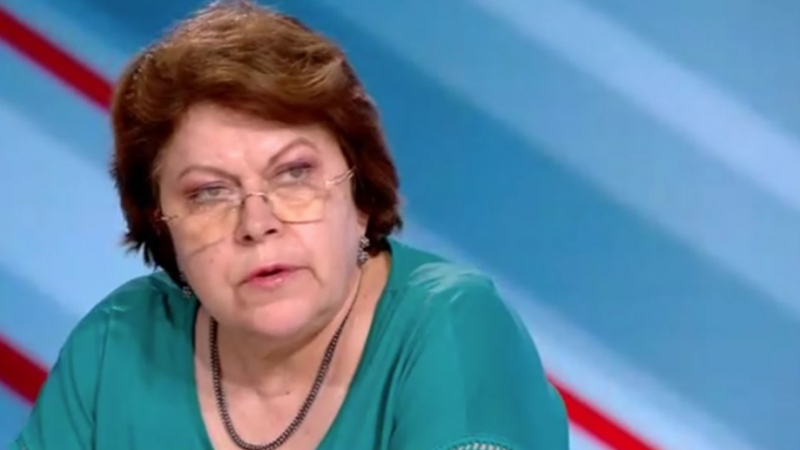 Дончева обясни защо кабинетът на Пламен Николов трябва да бъде гласуван, въпреки мераците на ИТН да се спотаят 