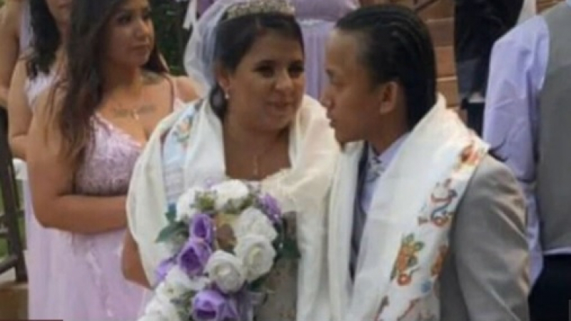 Трагедия: 26-г невеста умря няколко часа след сватбата СНИМКИ