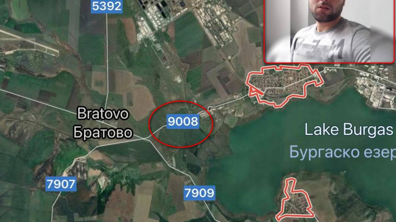 Разфасованото тяло на изчезналия Юмер Мехмед е открито край Бургас