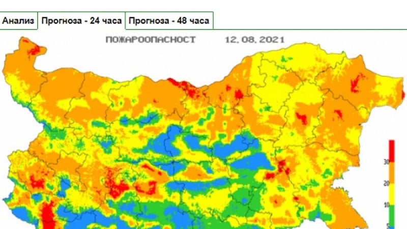 Страшен мор и голяма опасност в България до часове