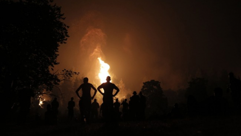 Пожари, плашещи температури и катаклизми - какво още ни очаква? 