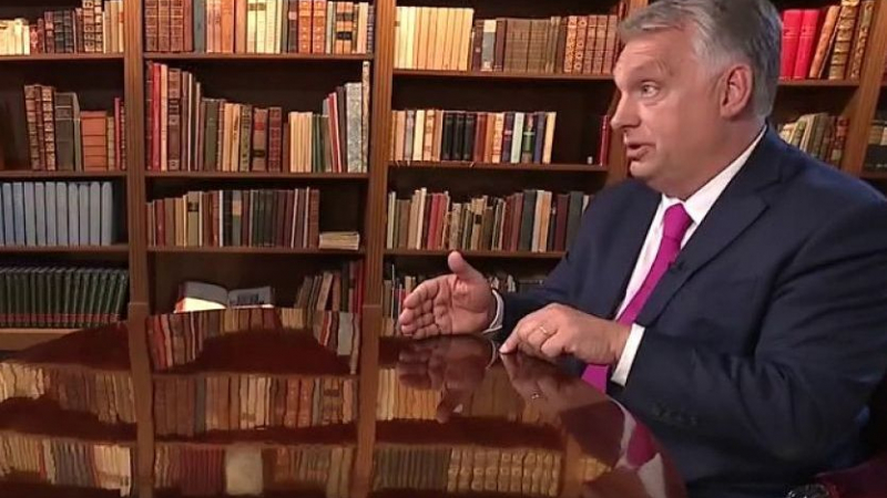 Виктор Орбан отговори на обвинението на Байдън, че бил "авторитарен гангстер" 