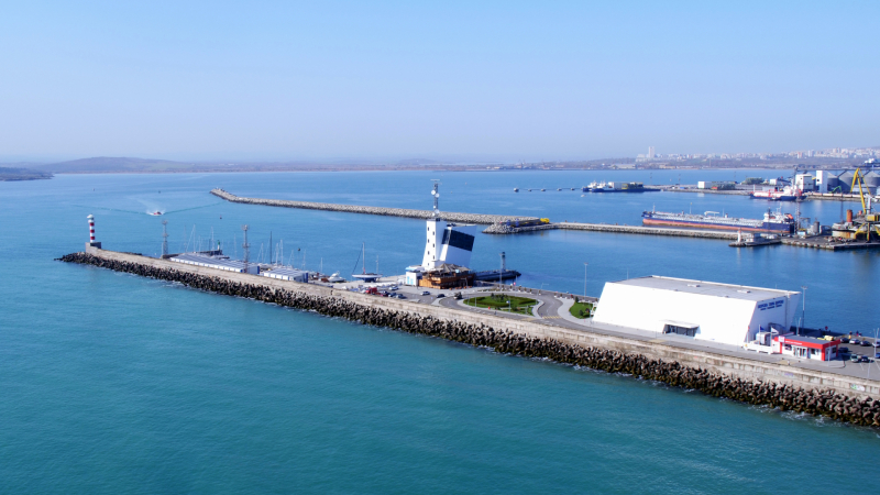 Съвременна система за електронна обработка на товарите в българските пристанища съкращава разходите за морския бизнес с 40%